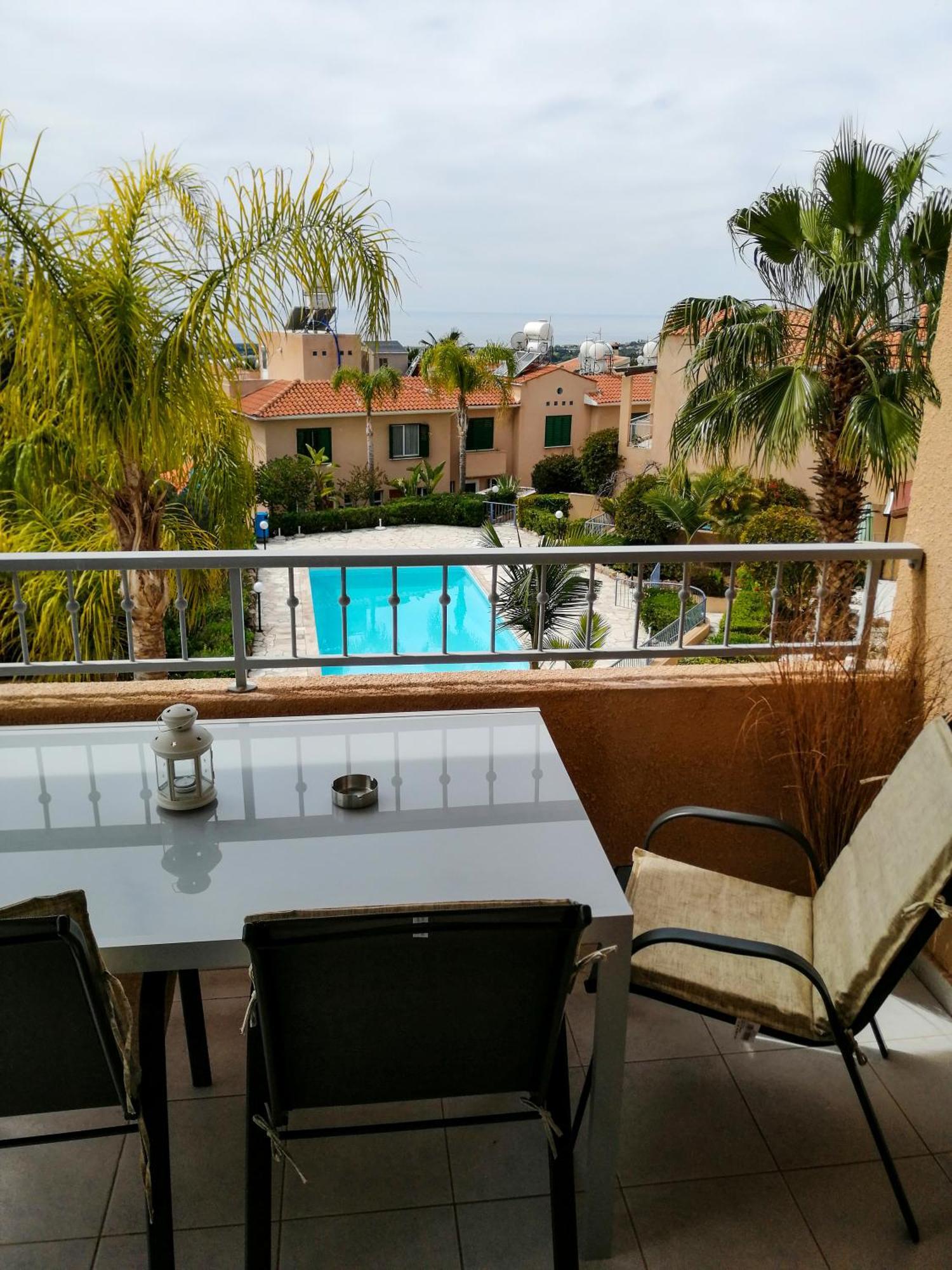 Top Seaview Apartment In Peyia Extérieur photo