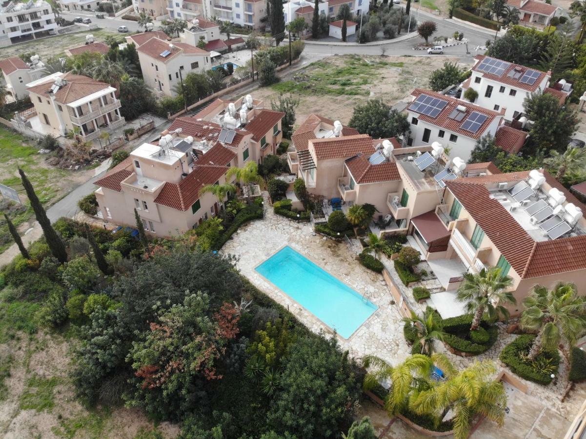 Top Seaview Apartment In Peyia Extérieur photo