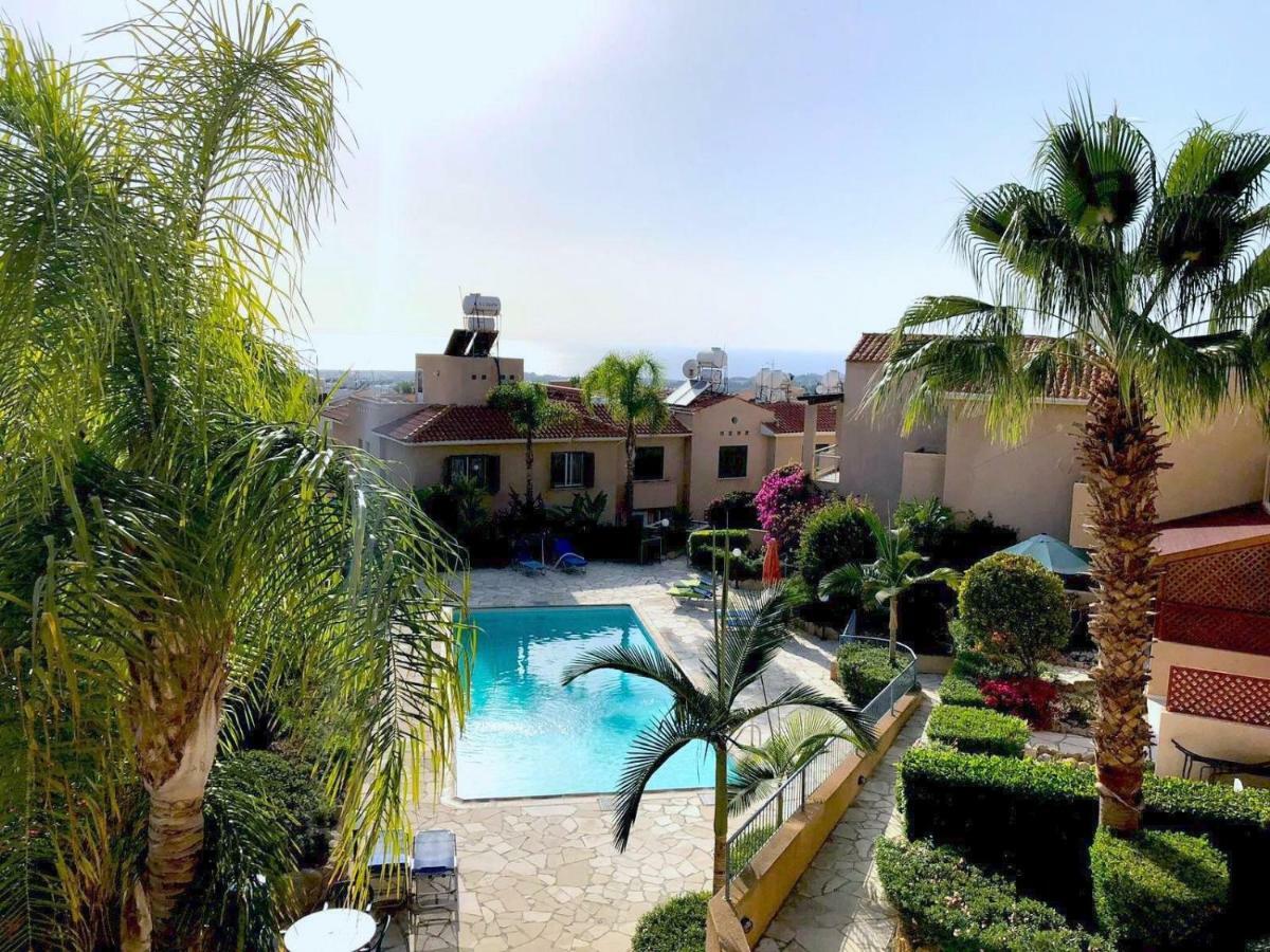 Top Seaview Apartment In Peyia Extérieur photo
