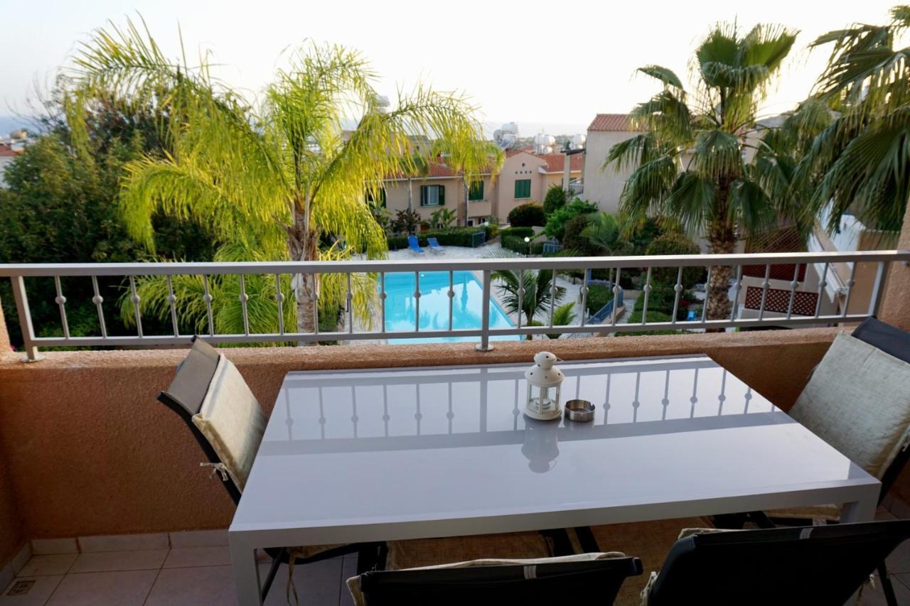 Top Seaview Apartment In Peyia Extérieur photo