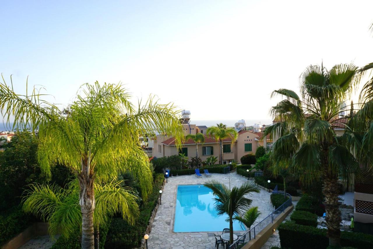 Top Seaview Apartment In Peyia Extérieur photo
