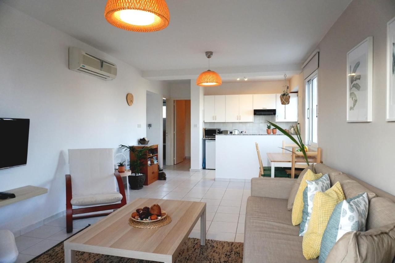 Top Seaview Apartment In Peyia Extérieur photo